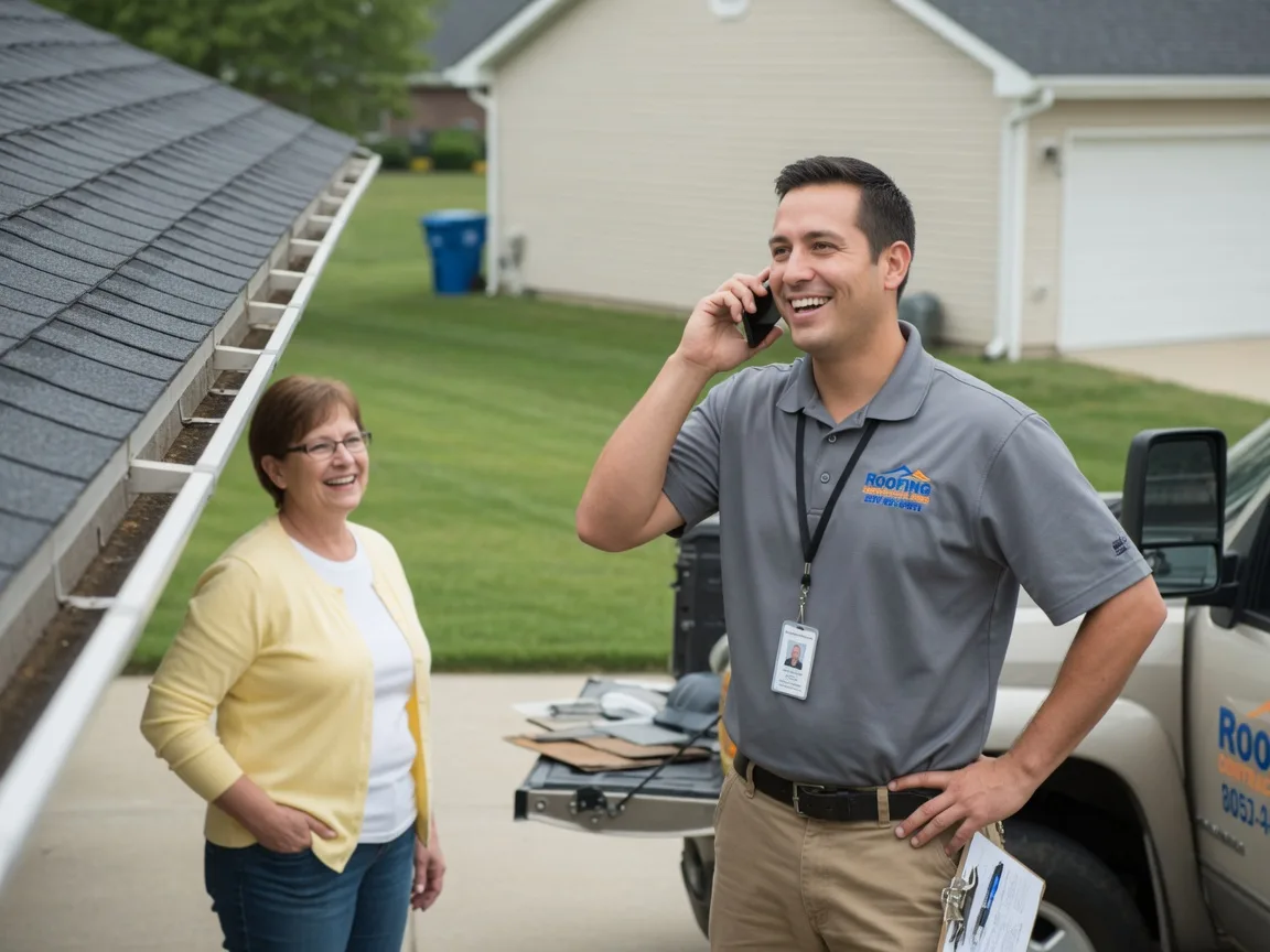 Local Roofing Contractors West Salem, OH FAQs